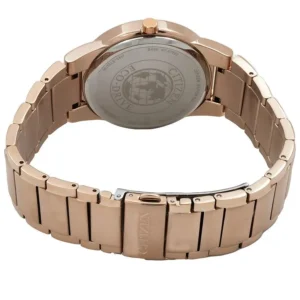 citizen eco drive blue dial au1066 80l