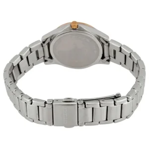 citizen quartz white dial eq0596 87a