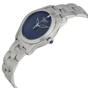 tissot t wave ii blue dial t112.210.11.041.00
