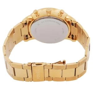 fossil | neutra chronograph quartz black dial men's watch fs6093