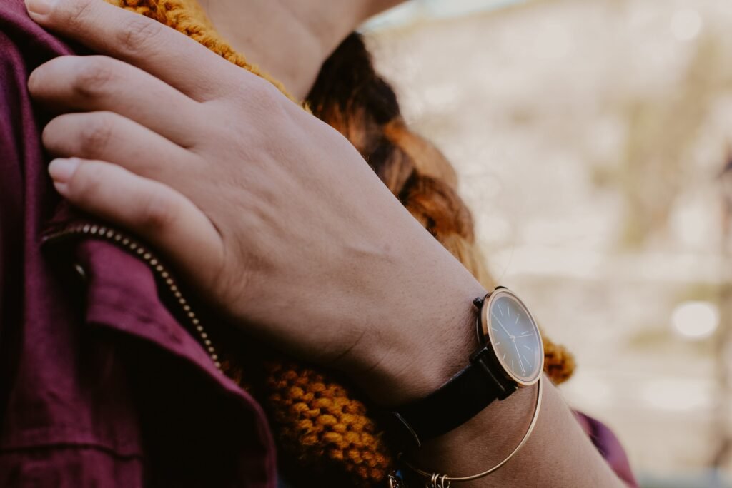 womens watch on wrist womens watch on wrist