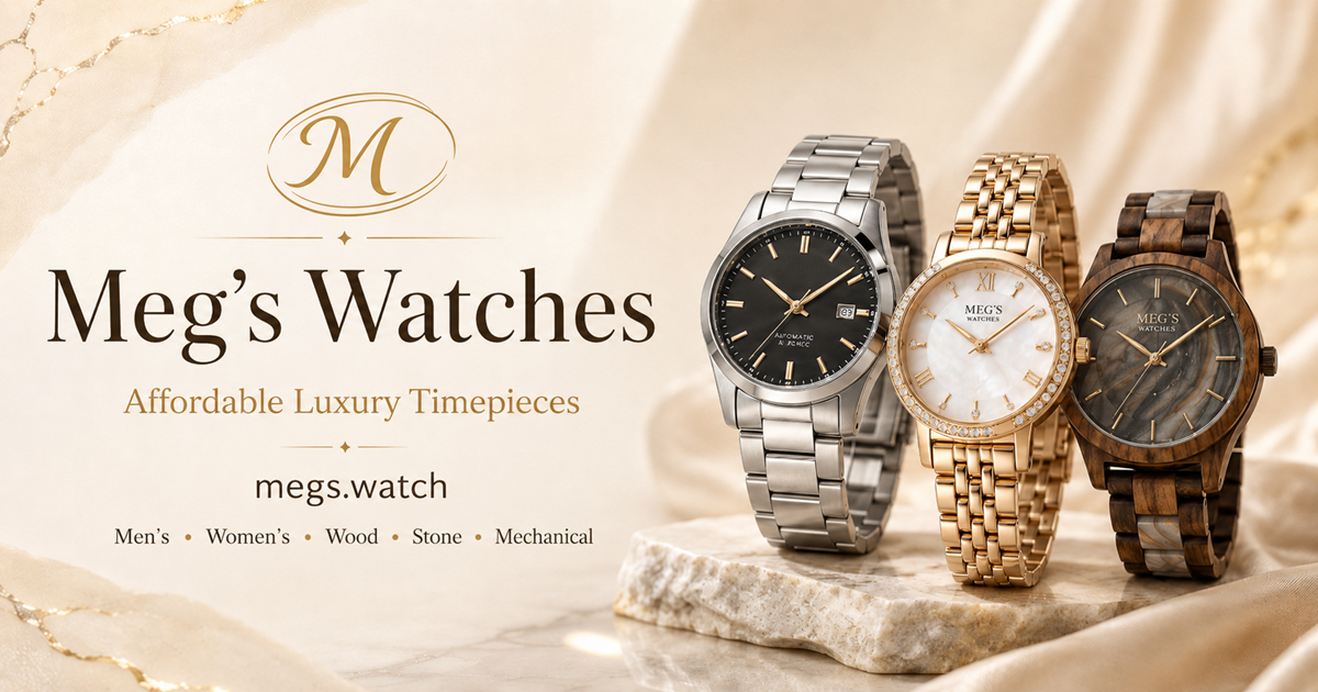 Products - Meg's Watches