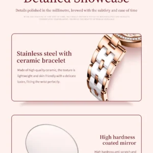 Watch detail showcase
