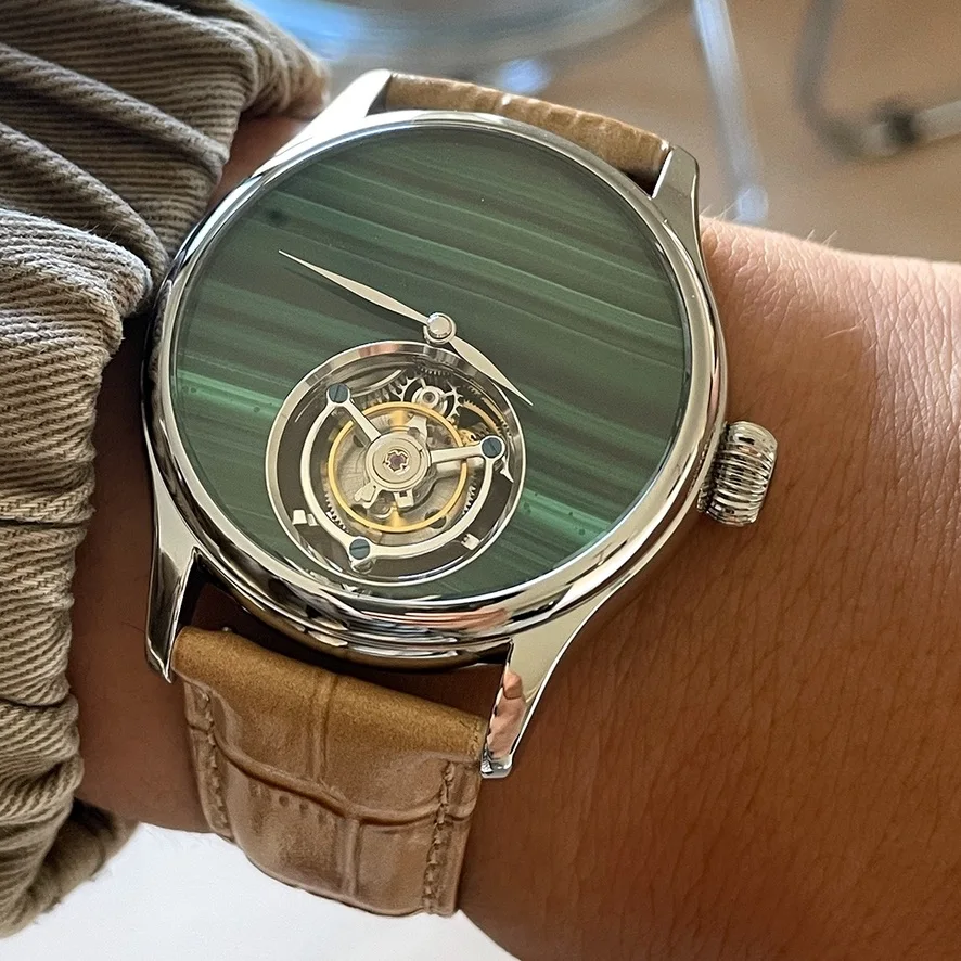 stone face watch