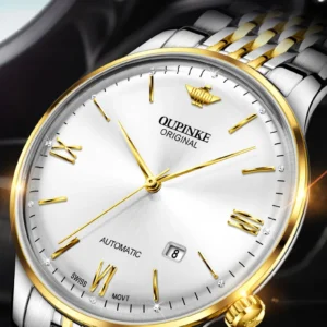 Ultra thin dress watch