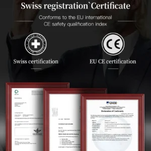 Certificates of Conformity