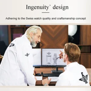Watch design discussion by experts.