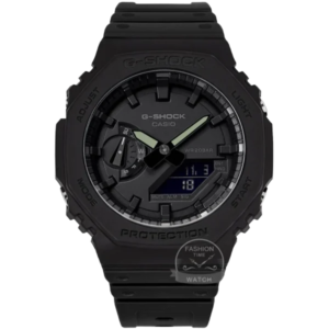 Black G-Shock watch