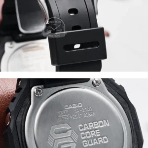 G-Shock GA-2100 watch back