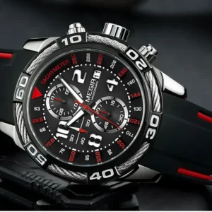 Men's chronograph watch