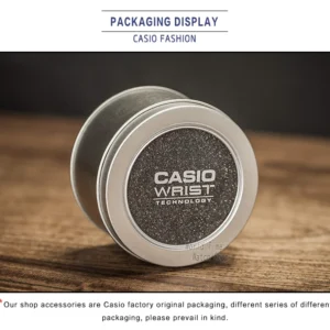 Casio watch packaging display