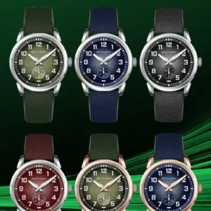 Watch color display options