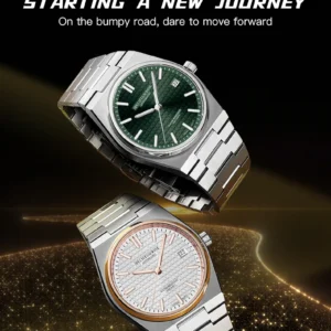 Luxury watches for men.