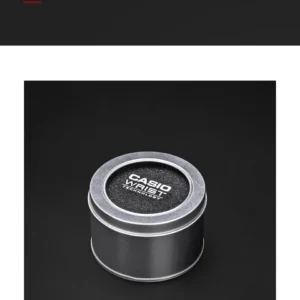 Watch tin packaging